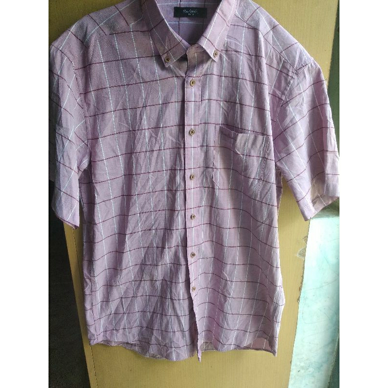 kemeja piere cardin