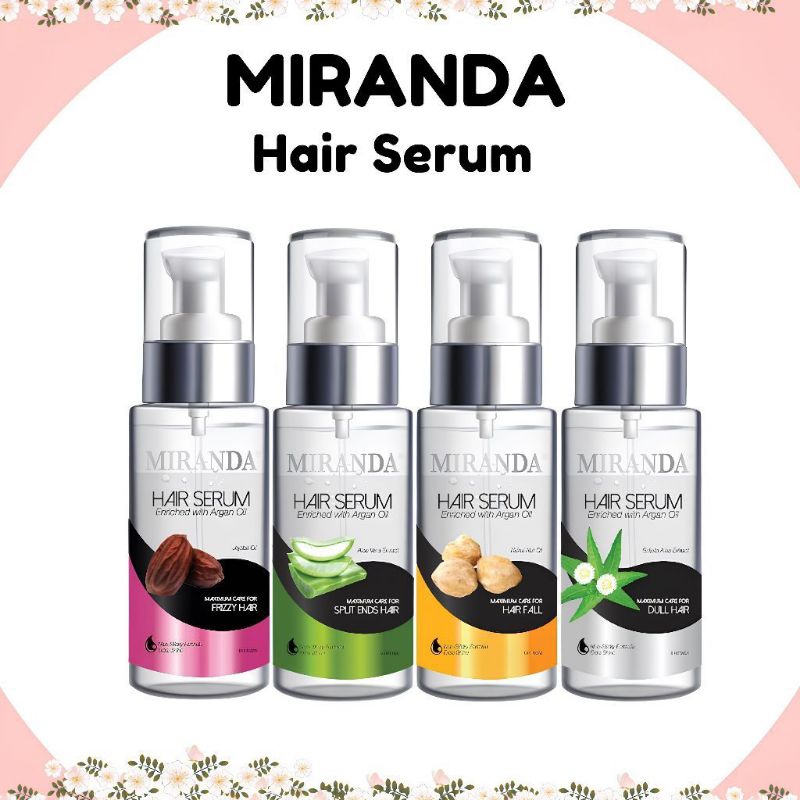 MIRANDA HAIR SERUM