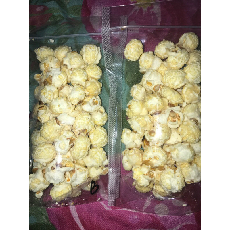 

popcorn butter