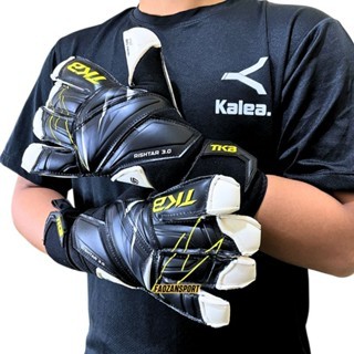 TKB Rishtar 3.0 Instinct gloves goalkeeper arung tangan kiper lengket futsal glove sepak bola dewasa