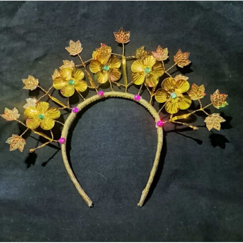 

BANDO MAHKOTA DAUN PAYA