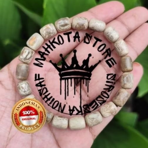 gelang tasbih akar bahar gundi asli 100% original