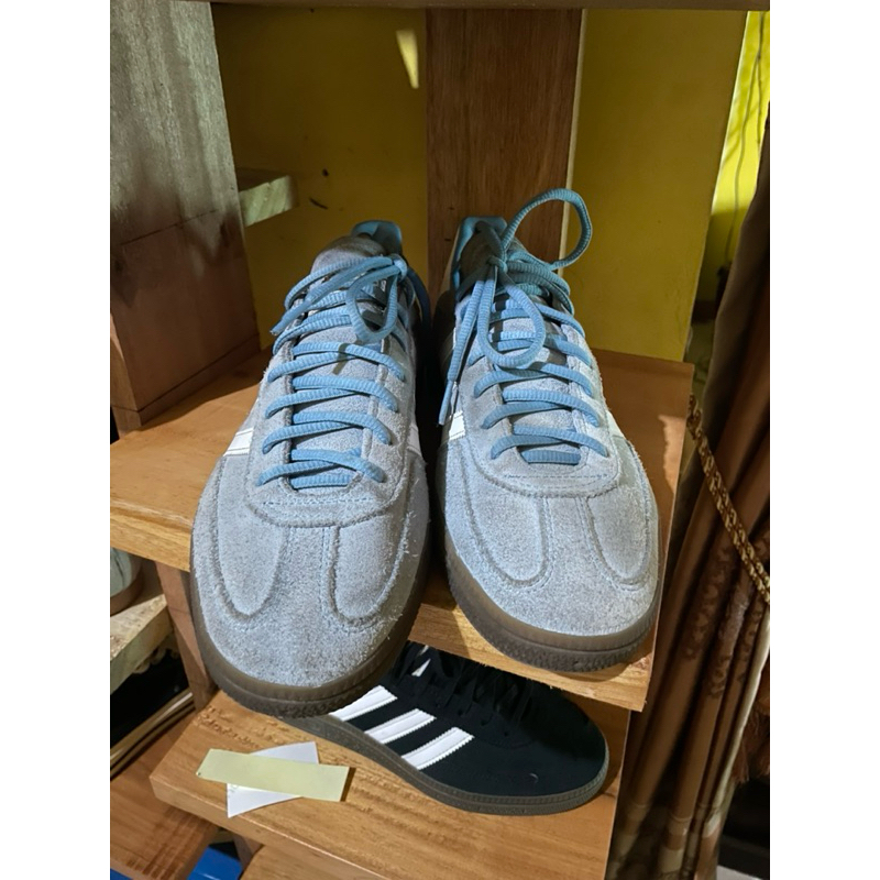 adidas spezial ice blue