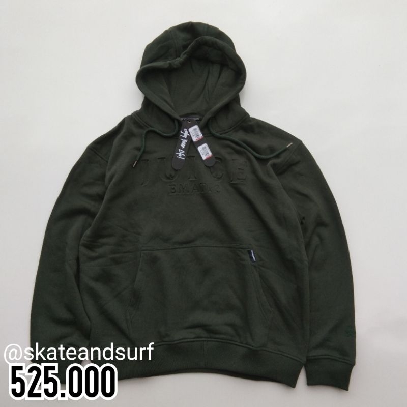 HOODIE JUICE EMATIC ORIGINAL