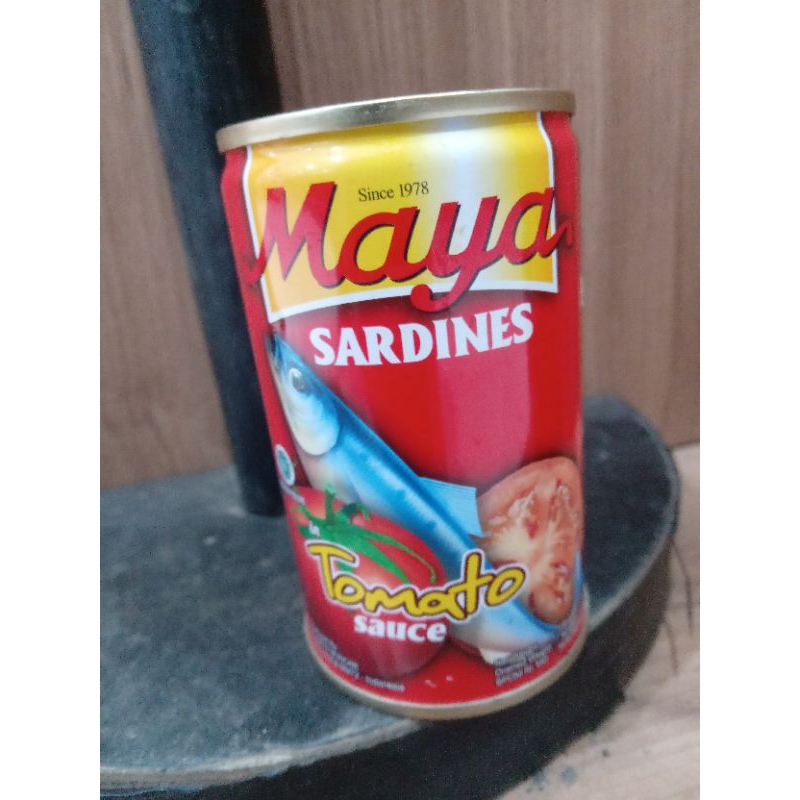 

maya sardine