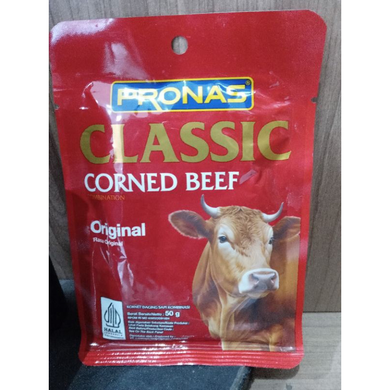 

pronas corned beef classic