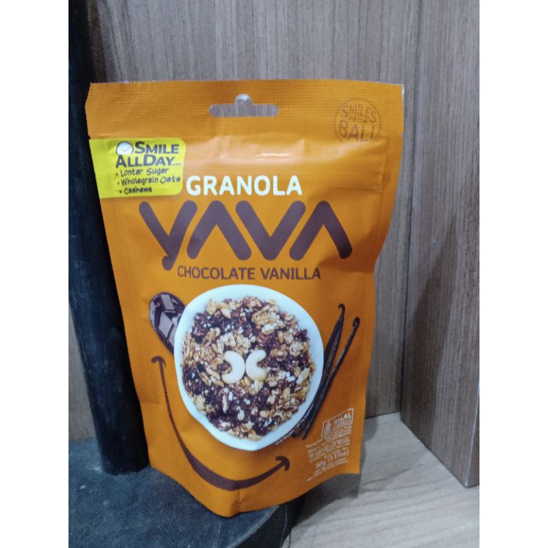 

yava granola