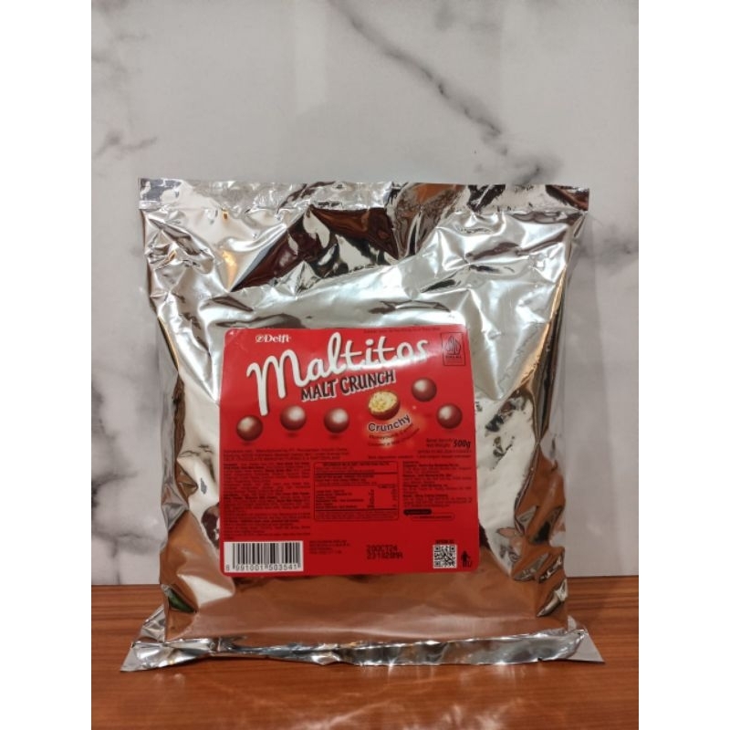 

Delfi maltitos malt crunchy