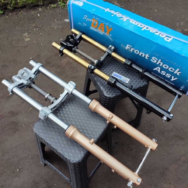 SHOCKBREAKER SHOCK SKOK NINJA RR PNP HONDA AS CROM DAN AS GOLD IMPORT DAY SPORTS DAY,SHOCK NINJA PNP