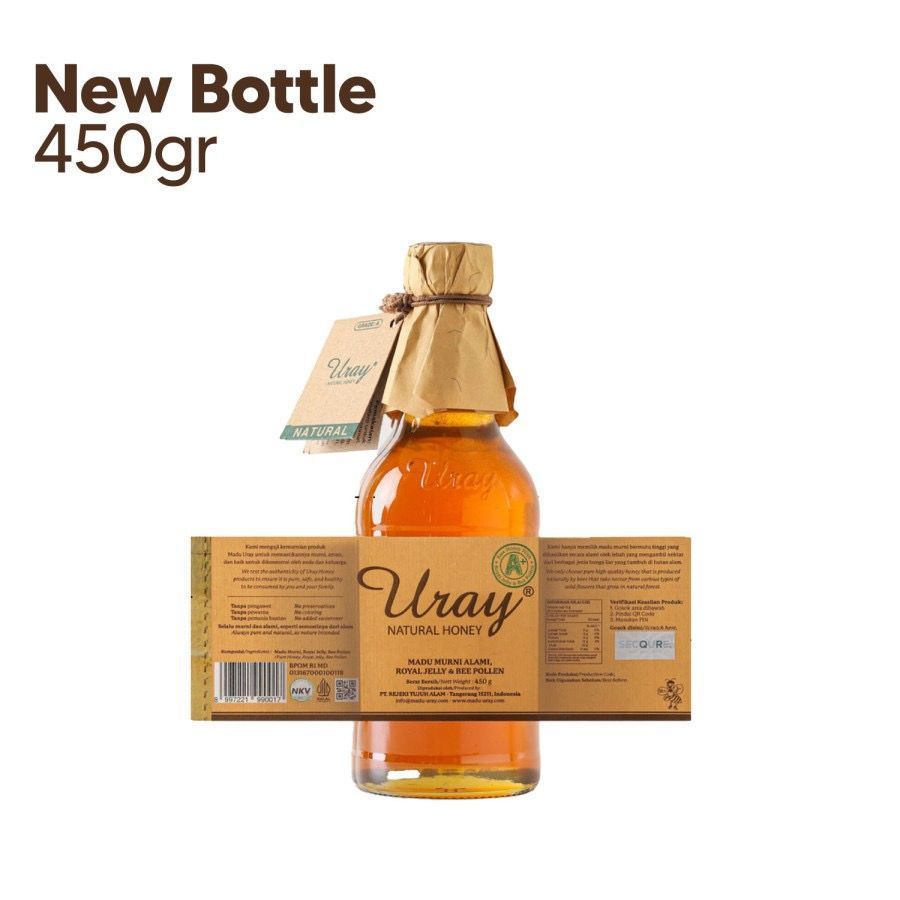 

Madu Uray 450 Gr
