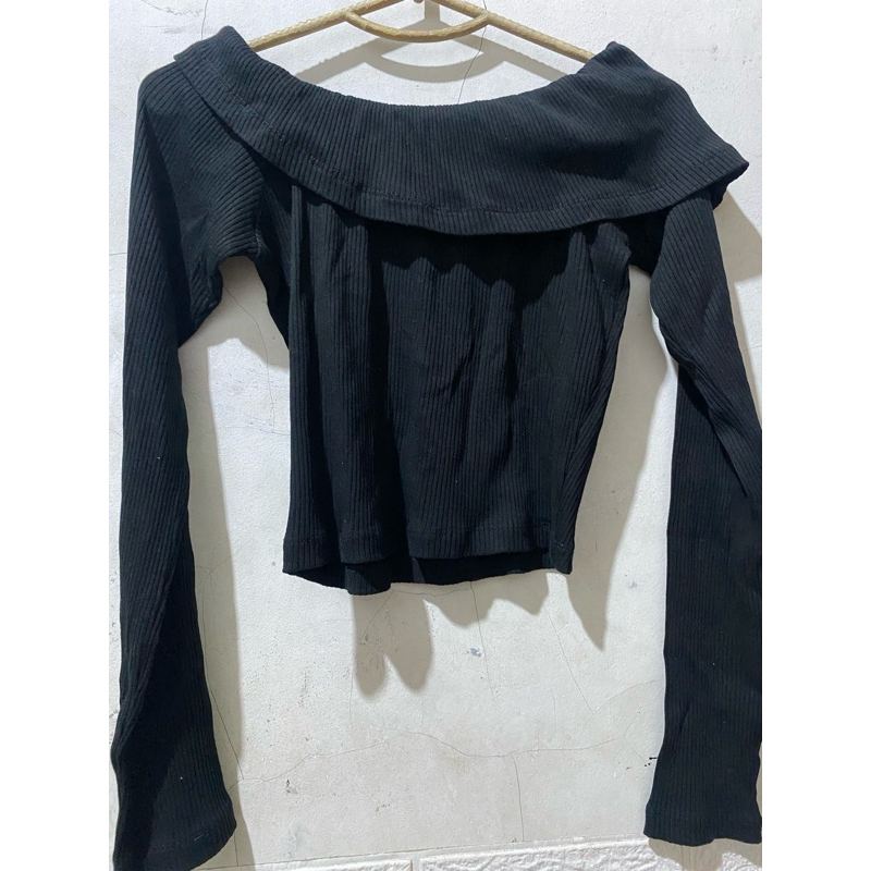 SabrinaLongSleeveTop|Aesthete