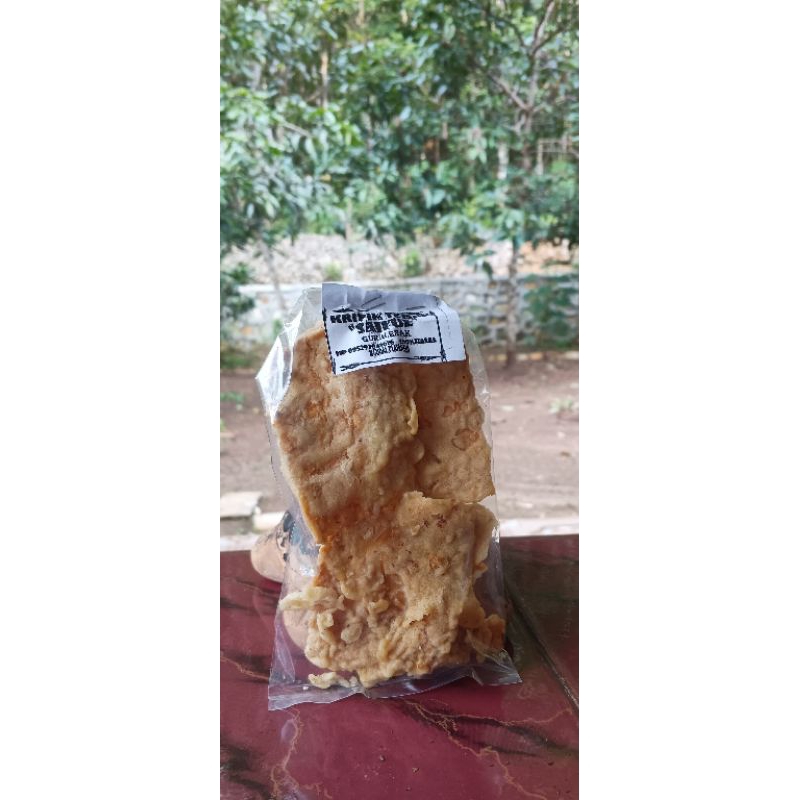 

Kripik Tempe Khas Wonogiri