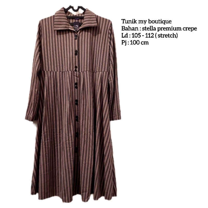 Tunik salur my boutique