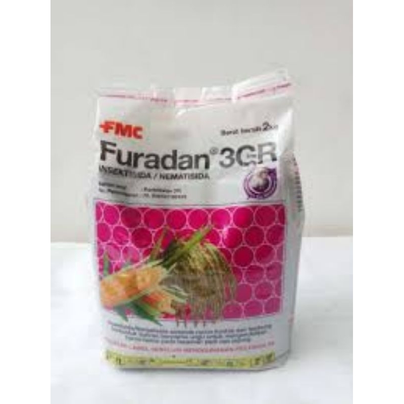 Furadan 2 kg original