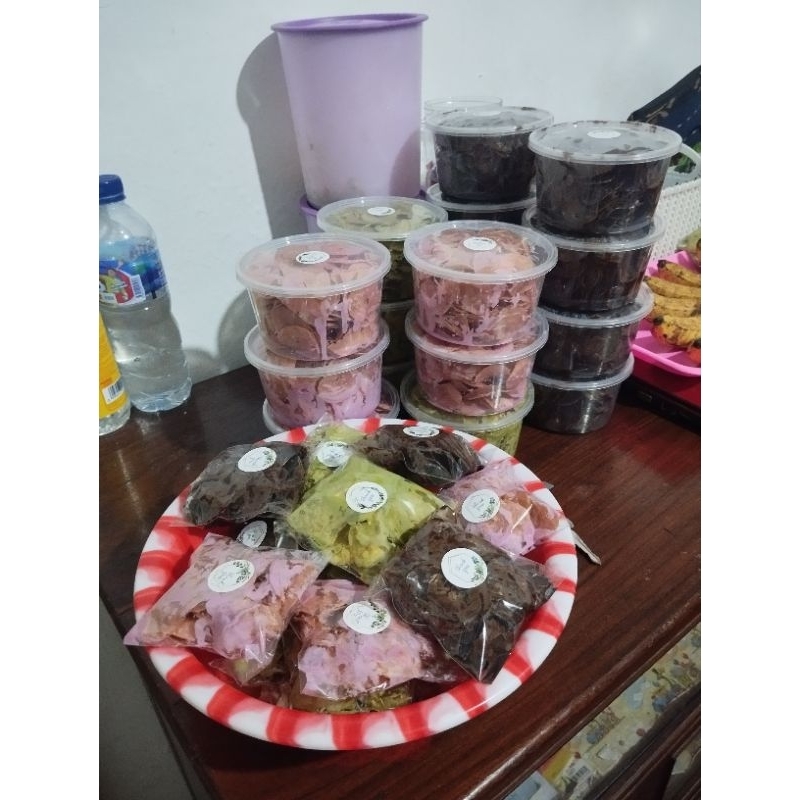 

KRIPIK PISANG LUMER