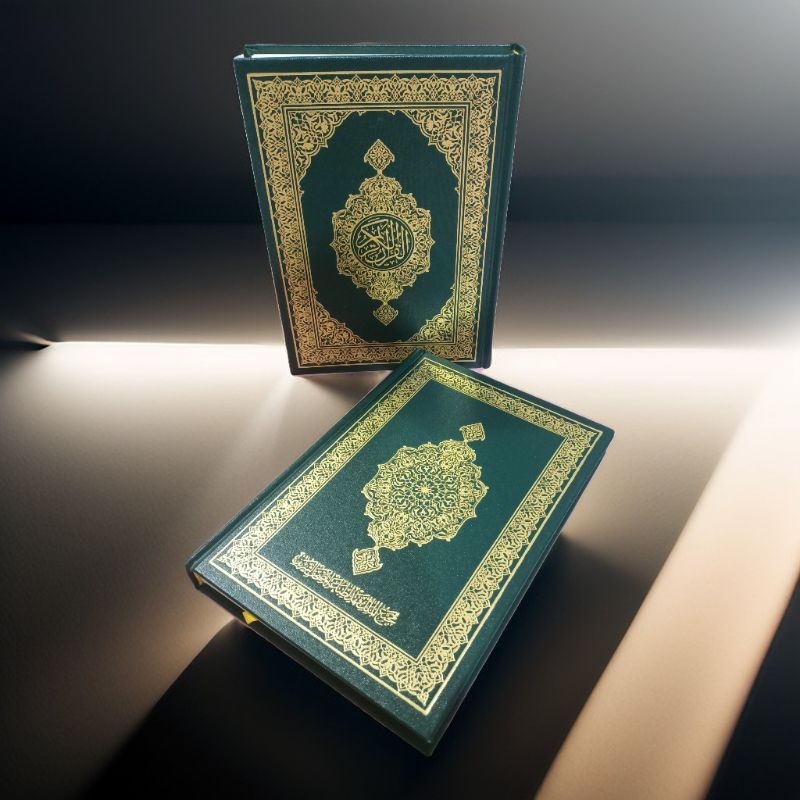 Al-Qur'an Mushaf Madinah asli arab saudi
