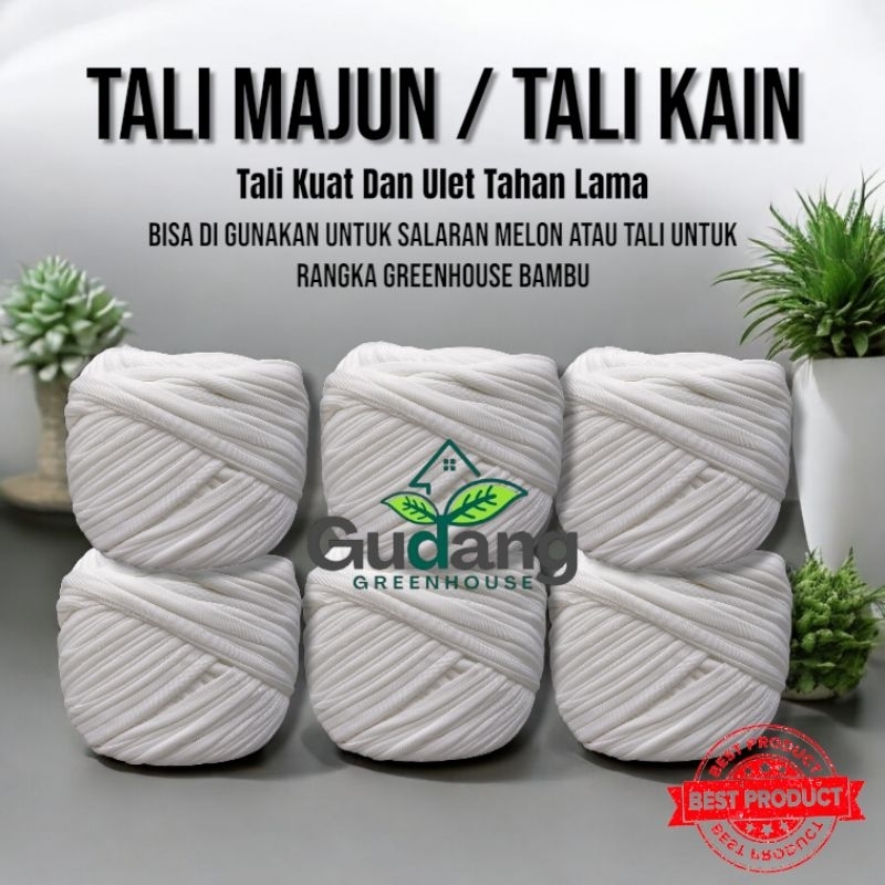 Tali Majun Tali kain Pertanian Tali Salaran