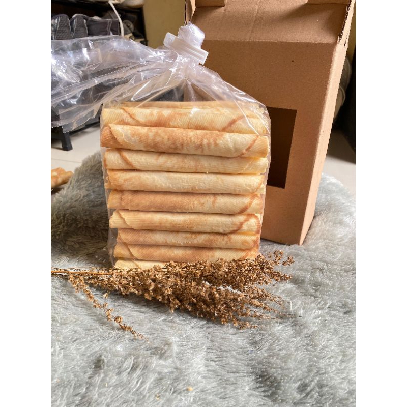 

Eggroll B&D home made