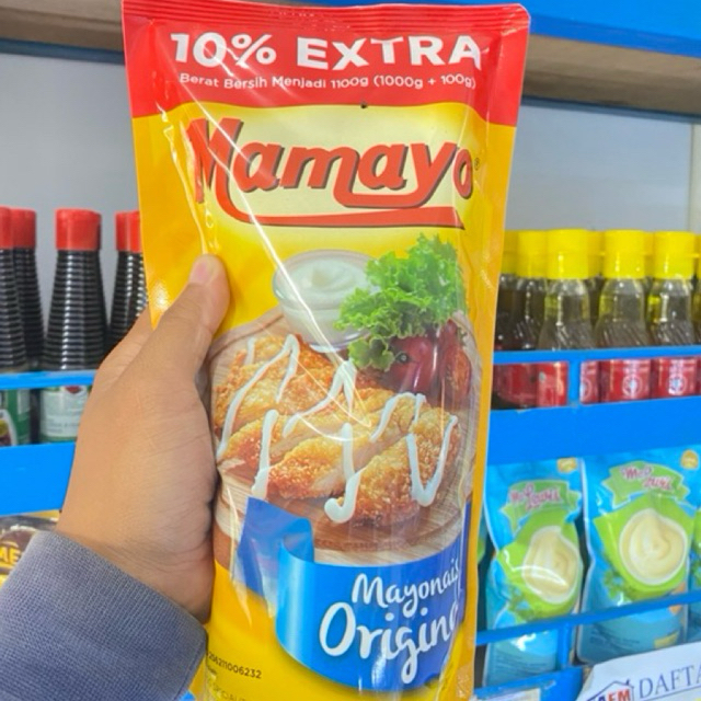 

mamayo original 1000 g