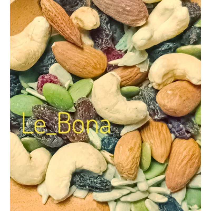 

Trail Mix Nabati