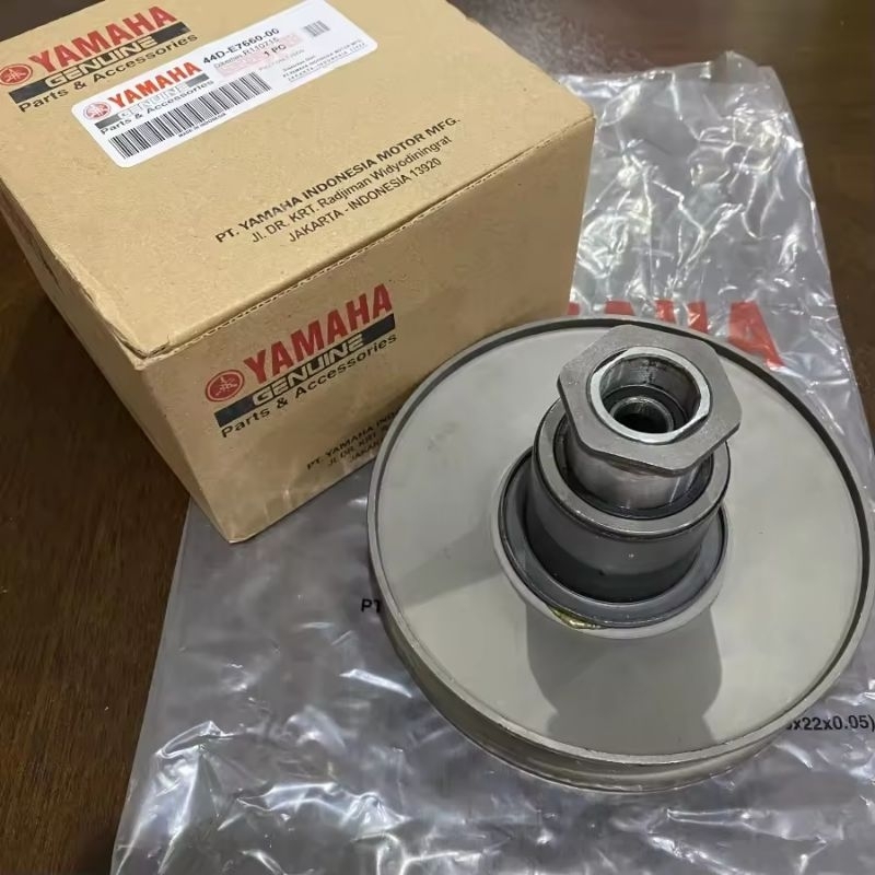 Pulley Only Yamaha Xeon Karbu Xeon RC 125/Xeon Injeksi 44D