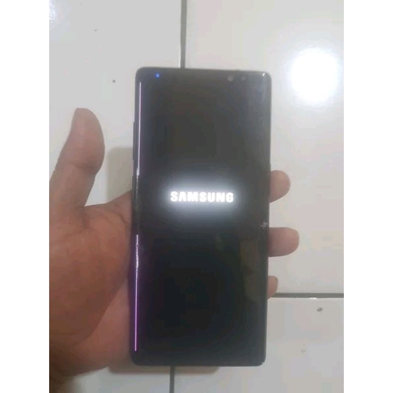 MESIN SAMSUNG NOTE 8 6/128 NORMAL