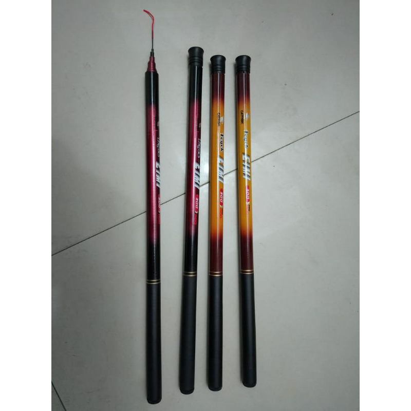 Rod Tegek/getek Catfish Eimi