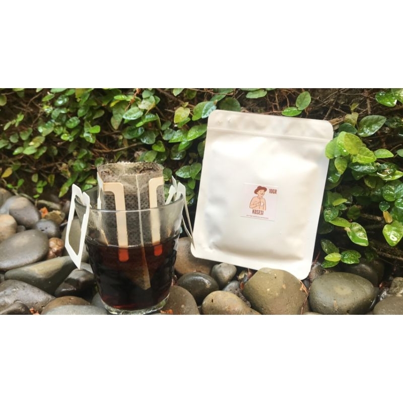 

Kosesi Gayo Arabica