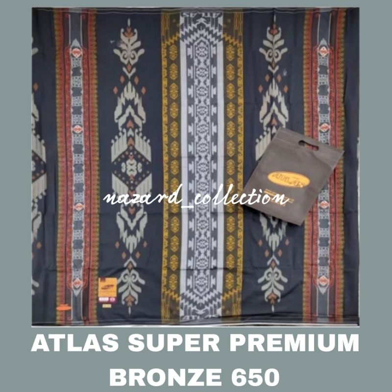 ATLAS SUPER PREMIUM BRONZE 650