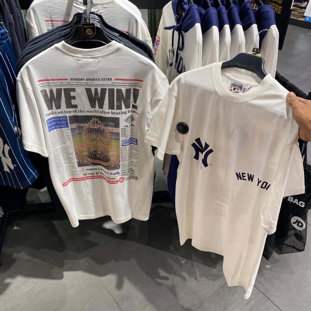 Jastip. Tshirt Fanatics (Man)