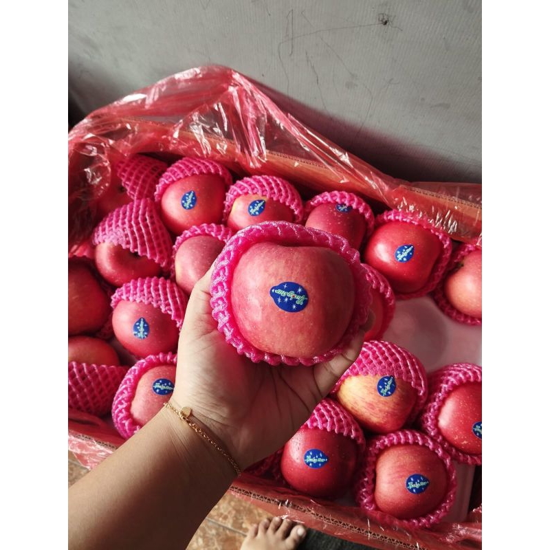 

Apel Fuji Import Super