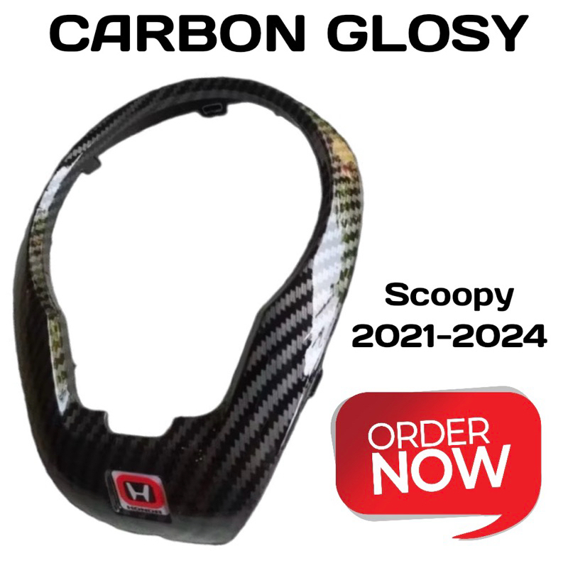 speedometer Scoopy carbon 2020/2021