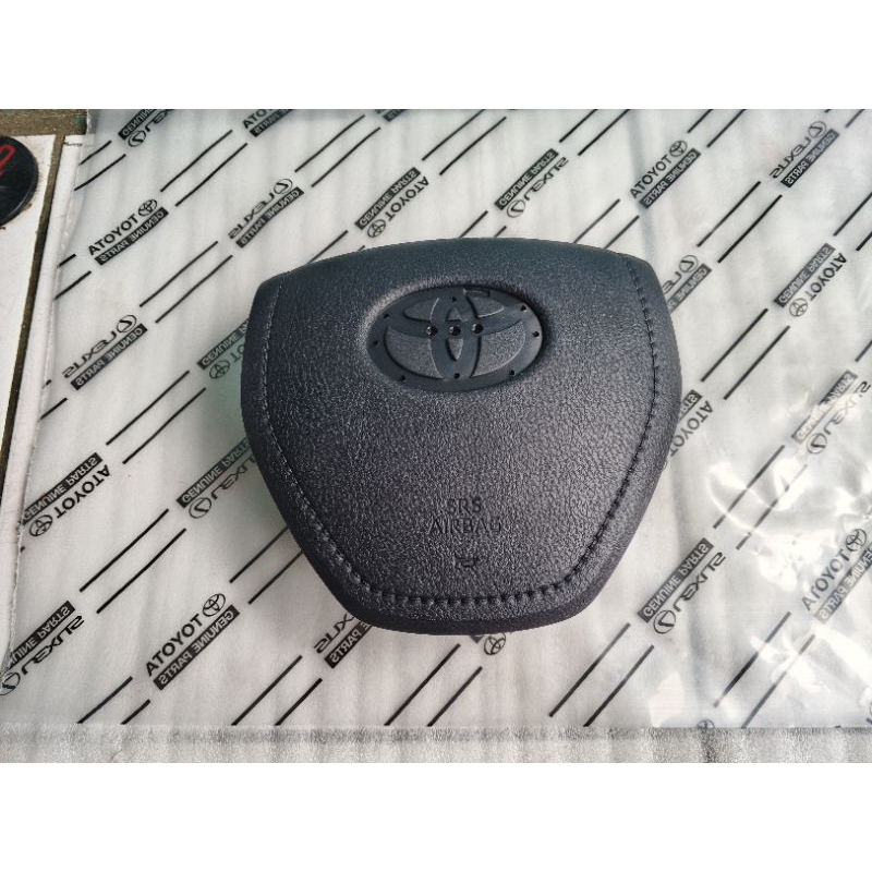 COVER STIR AIRBAG YARIS 2014 KEATAS ORIGINAL
