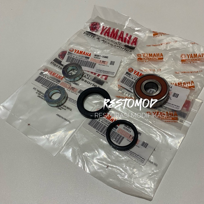 Paketan arm nouvo z dan lele bosh arm nouvo sil arm nouvo bearing arm nouvo laher arm nouvo seal arm