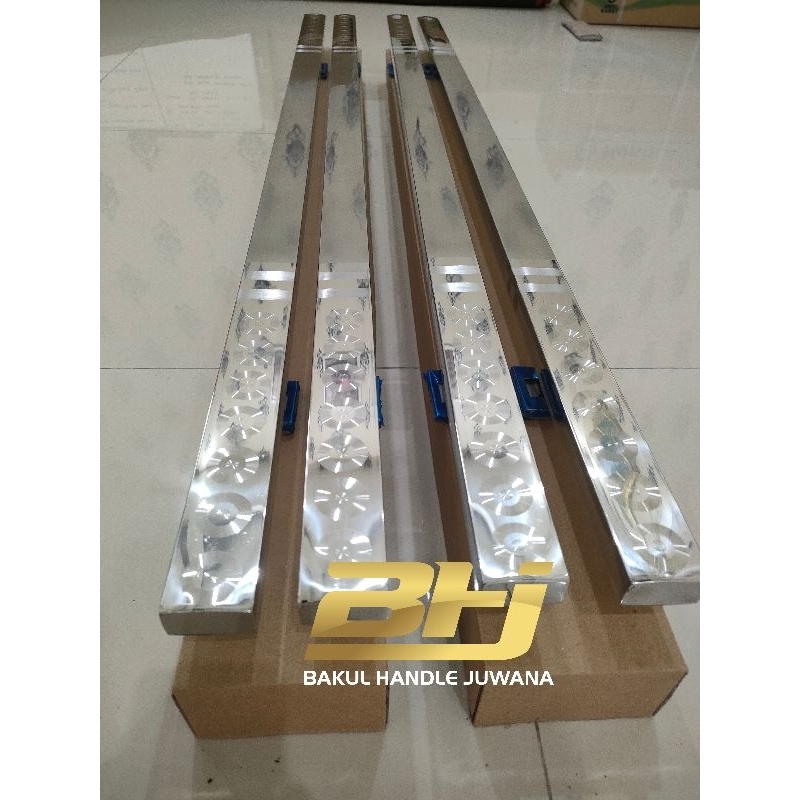 handle pintu tarikan pintu gagang pintu stainles panjang 100cm 120cm