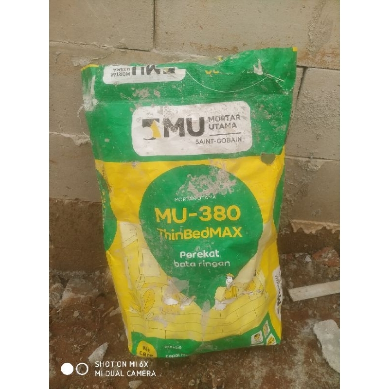 Kantong Semen MU