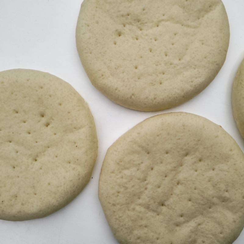 

(D 20 cm isi 10 pcs) Base Pizza Polos/ Dough Pizza/ Adonan Pizza