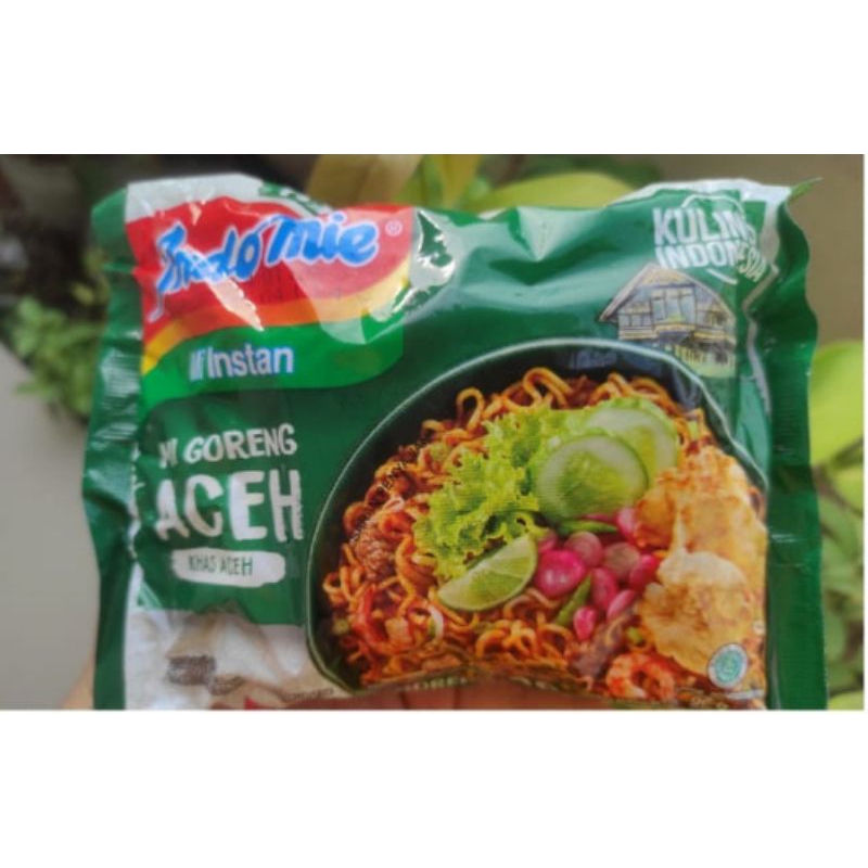 

Indomie Goreng "Aceh" dapat 5