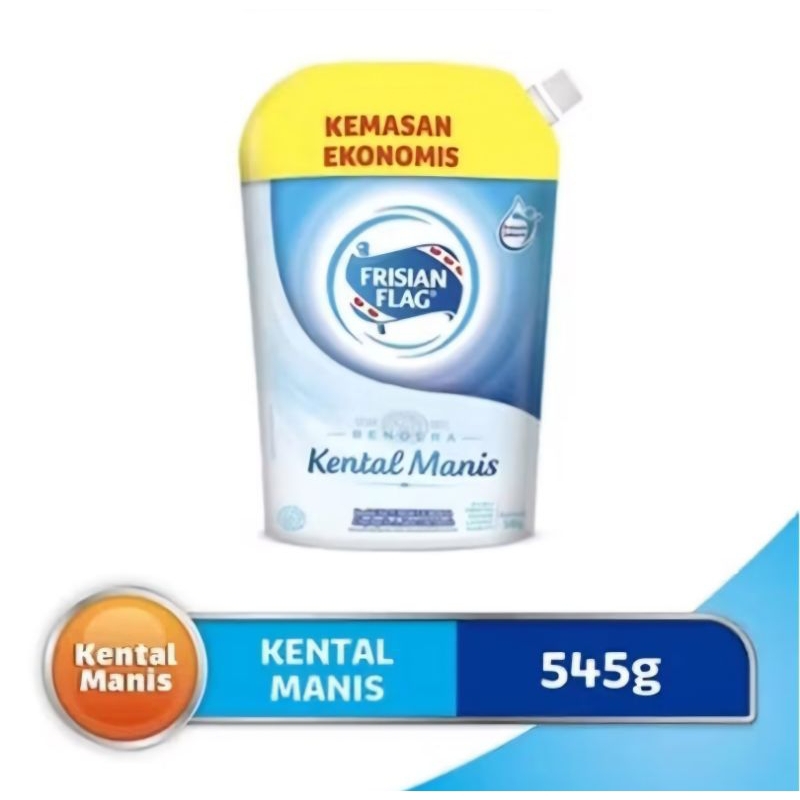 

Susu Frisian Flag 545gr