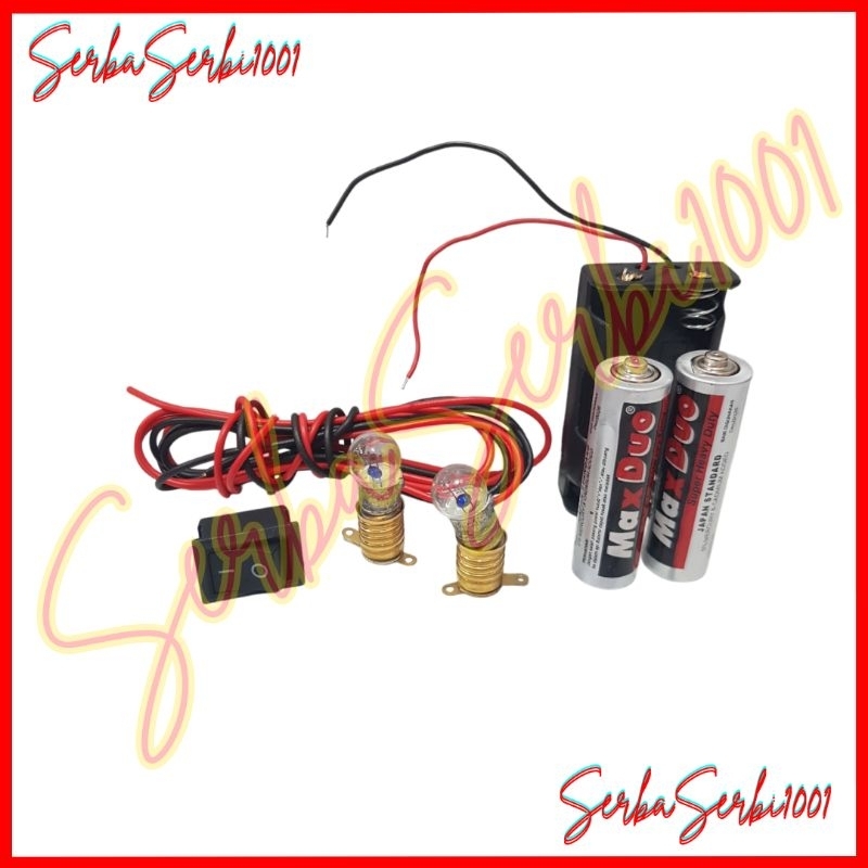 

PAKET LAMPU PRAKTIKUM SEKOLAH / PRATIKUM LAMPU / PRAKTIKUM SD