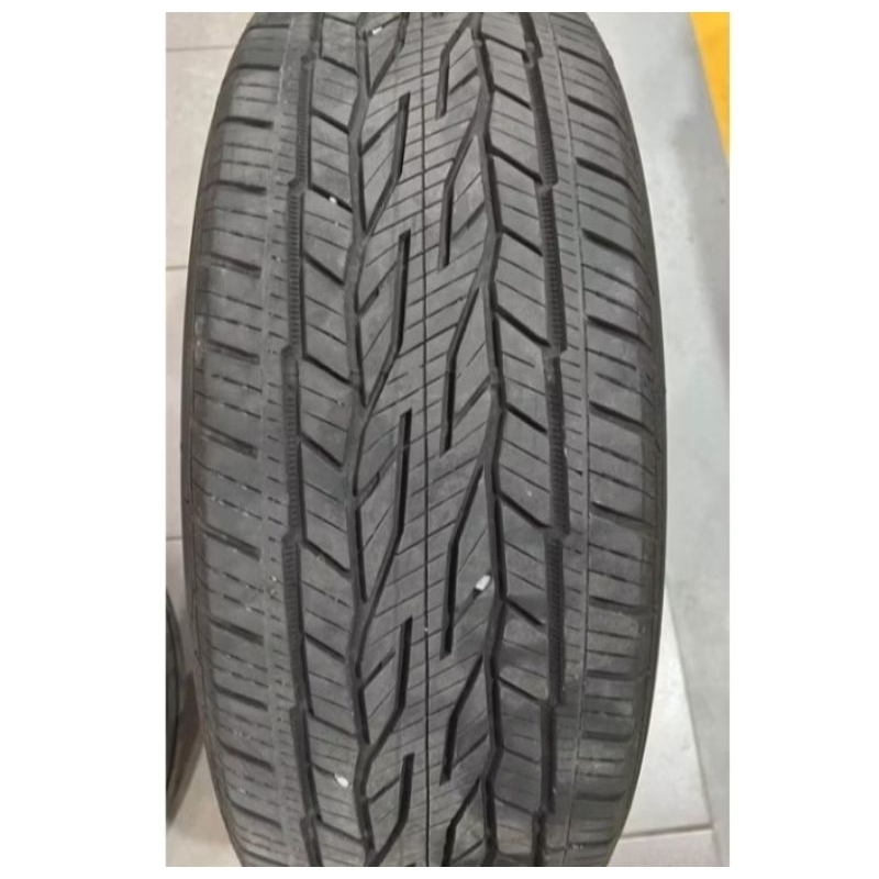 ban mobil ring 235/60 18 ban mobil merek continental ring 235/60 18