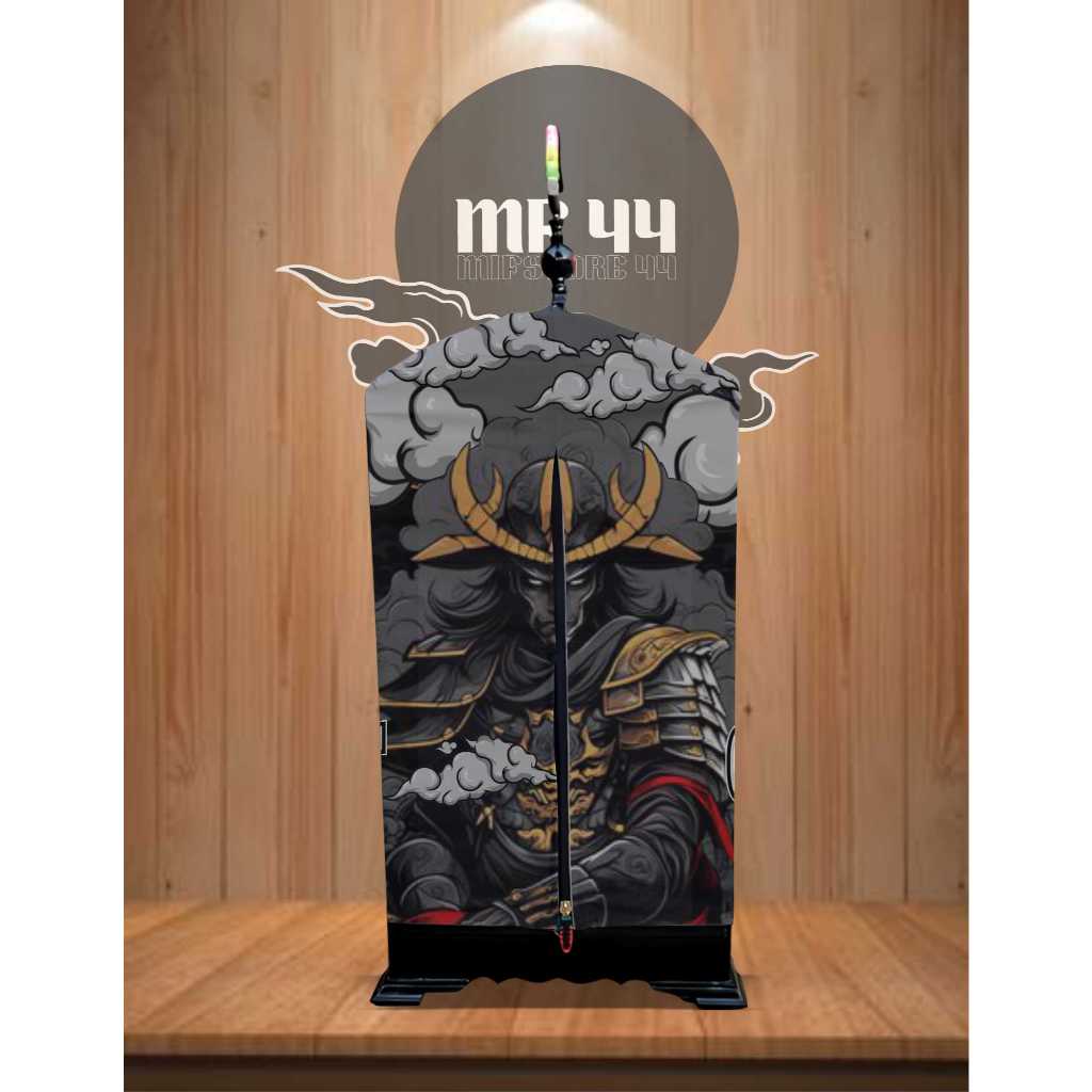 krodong sangkar kotak 40 x 40 dobel resleting