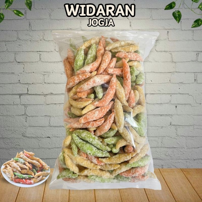 

WIDARAN JOGJA KUALITAS SUPER ENAK