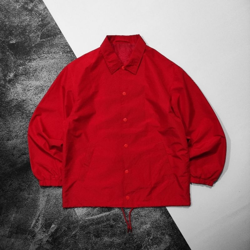 GU Japan Coach Jacket