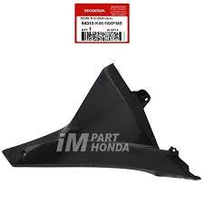 64310-K45-N00FMB Cowl R Under Under Cowl Kanan CBR 150 R K45A Hitam ( Honda )