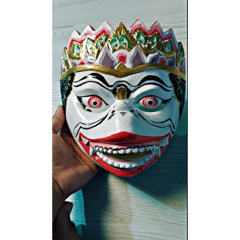 TOPENG TARI HANOMAN