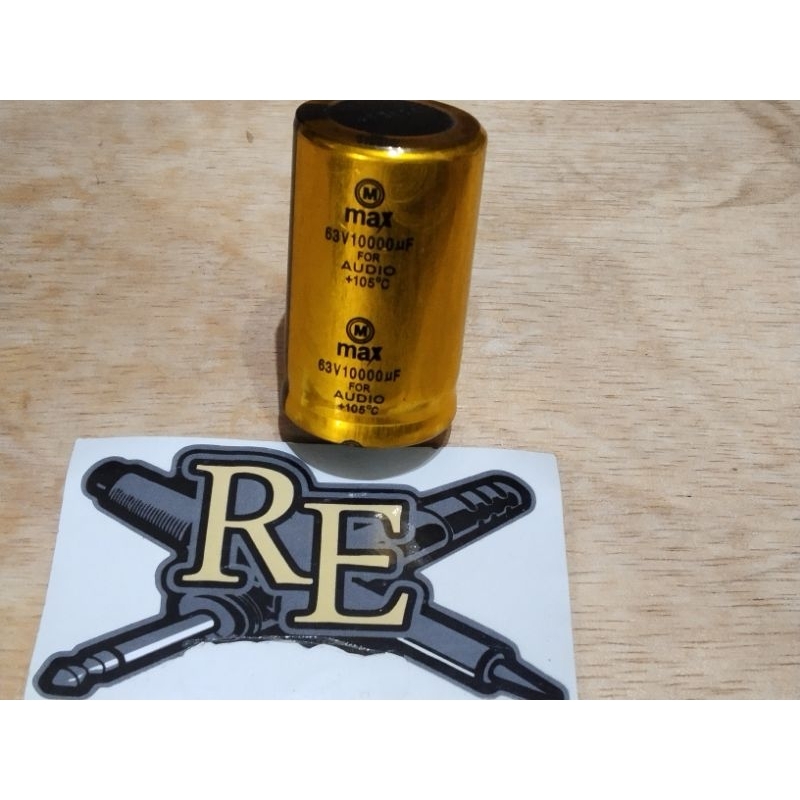 Elco max 10000uf/63v