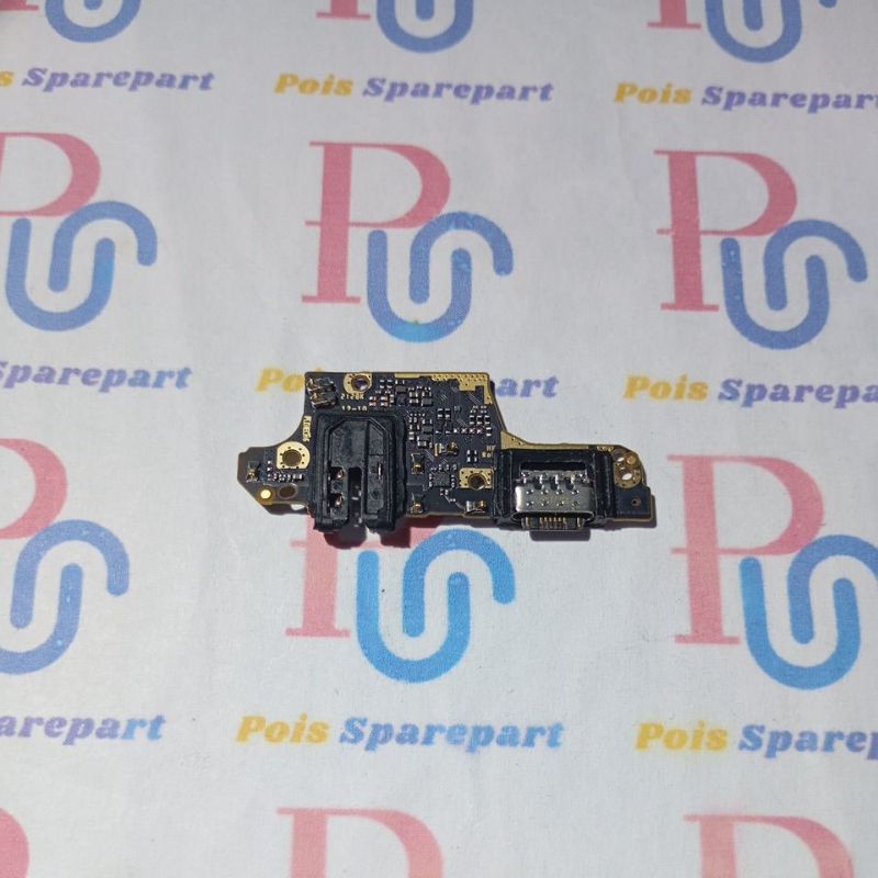 Flexible charger papan cas POCO X3 NFC X3 PRO original bekas