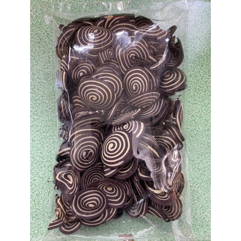

Kue kering / Kuping Gajah 250gr
