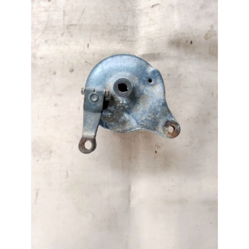 Tutup tromol belakang Honda c70 C700 supercup original copotan